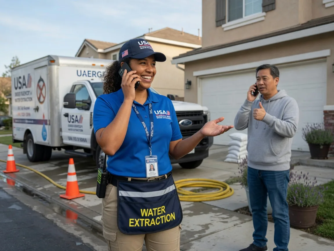 Emergency Water Removal Hebron, ND FAQs